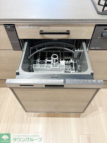 その他設備　キッチン