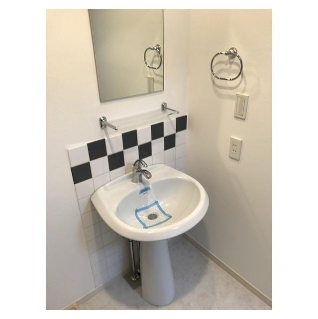 洗面設備　洗面※別部屋参考写真