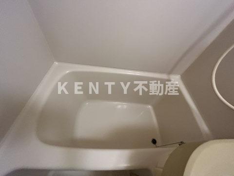 バス・シャワールーム　落ち着いた空間のお風呂です