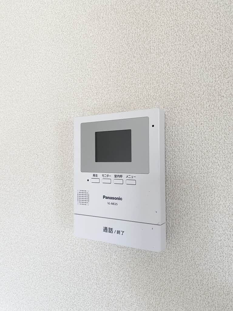 その他設備　ＴＶ付モニター