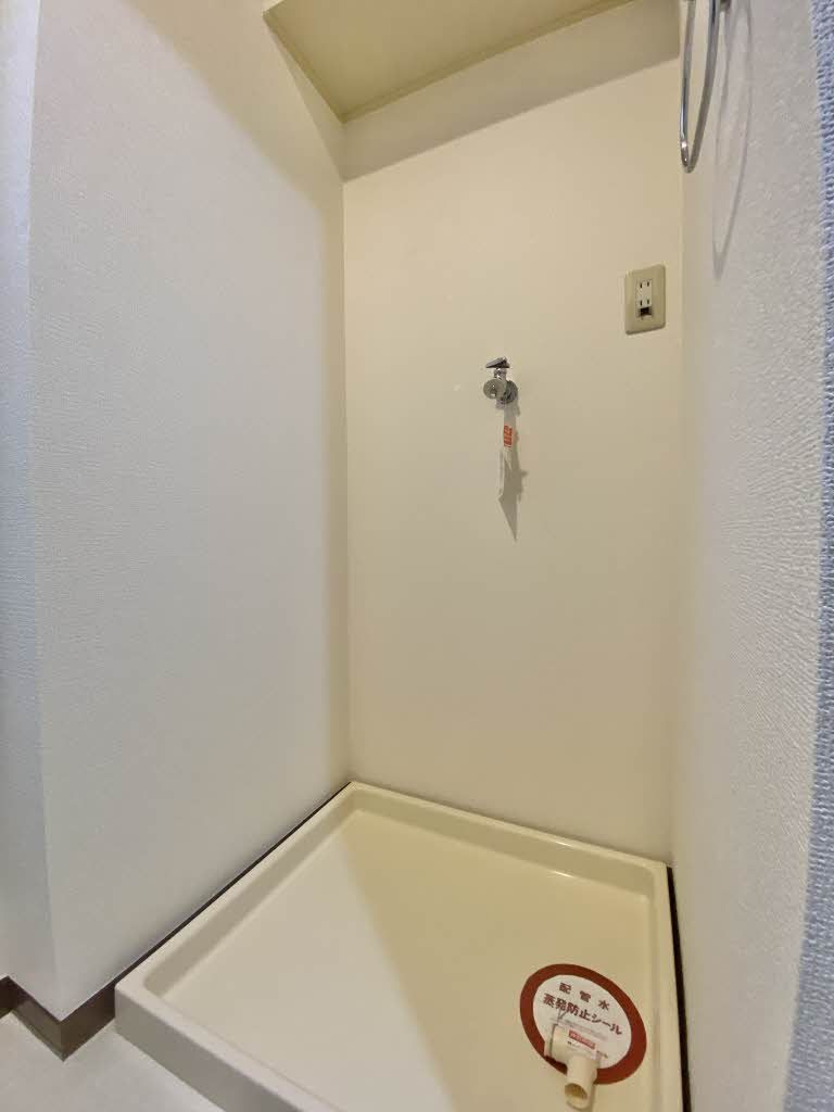 その他部屋・スペース　洗濯機置き場