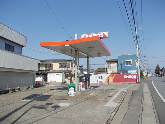 その他　エネオスガソリンスタンド（その他）まで350m