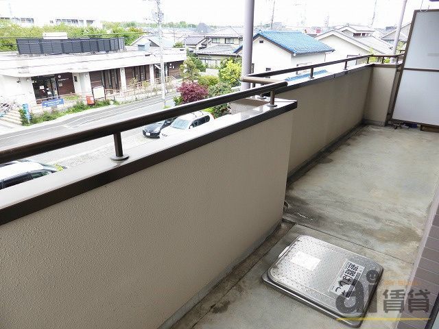 バルコニー　同仕様写真