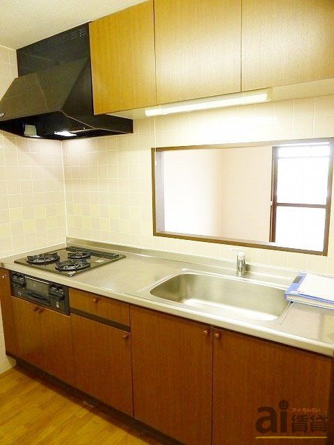 キッチン　同仕様写真