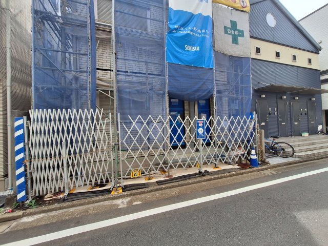 その他共有部分　★宅配ボックス・ダストボックス設置予定★