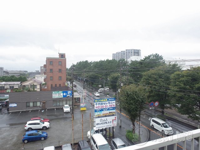 眺望