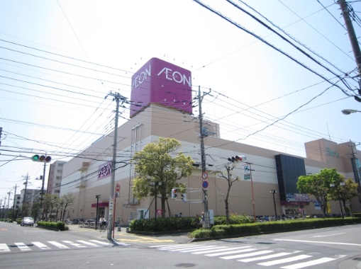 スーパー　イオンせんげん台店（スーパー）まで566m