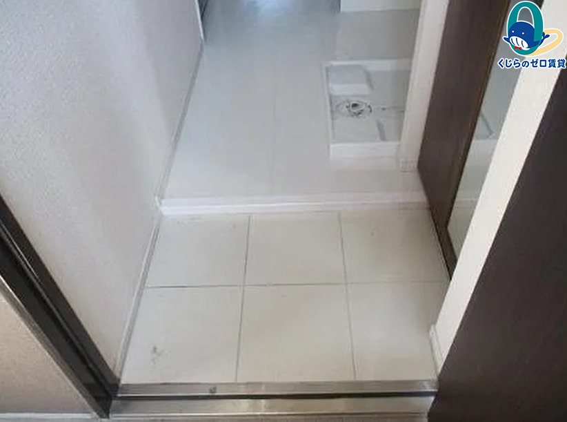 玄関　名古屋で一番初期費用の安い賃貸専門の不動産会社です(^^)
