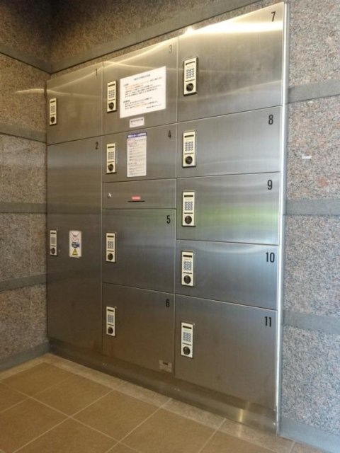 その他共有部分　宅配BOX
