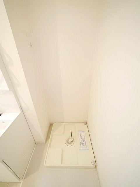 その他　★室内洗濯機置場★