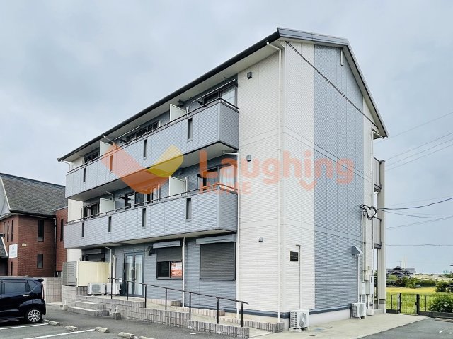 建物外観　外観です