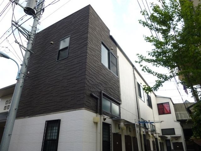 建物外観　★外観★