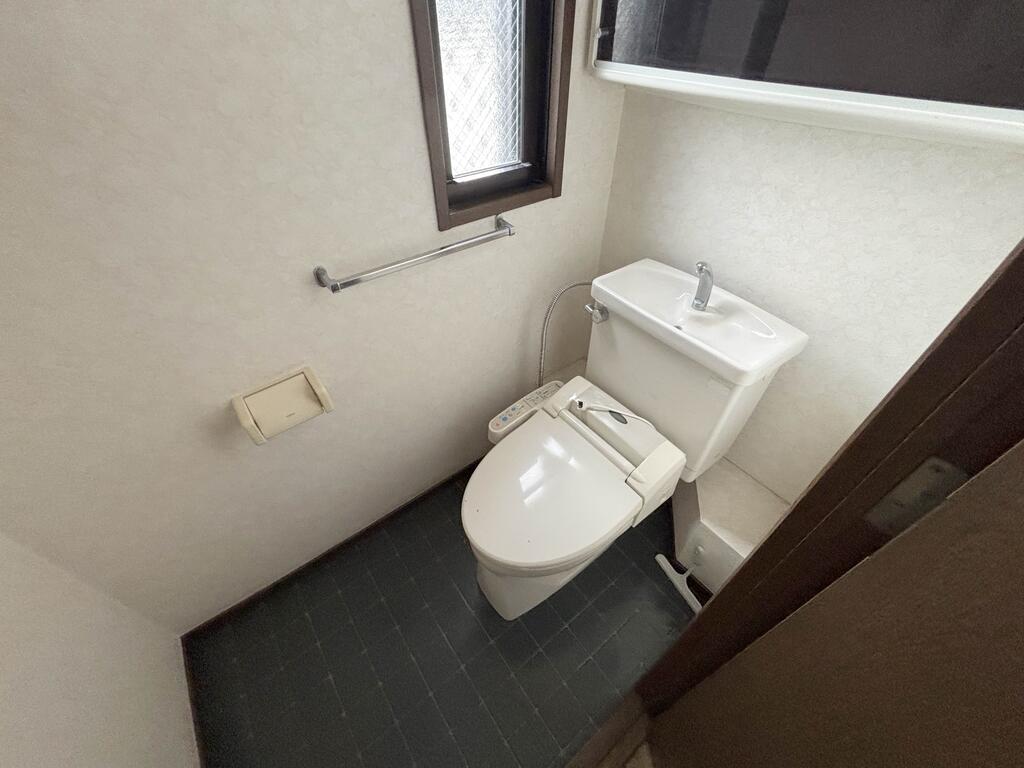 レクリオのトイレ写真