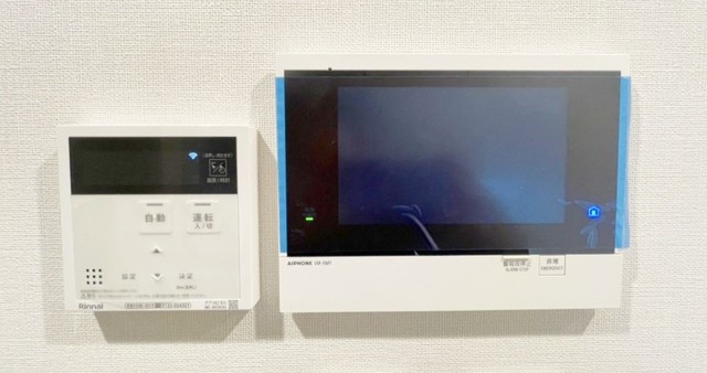 セキュリティ　別部屋同仕様