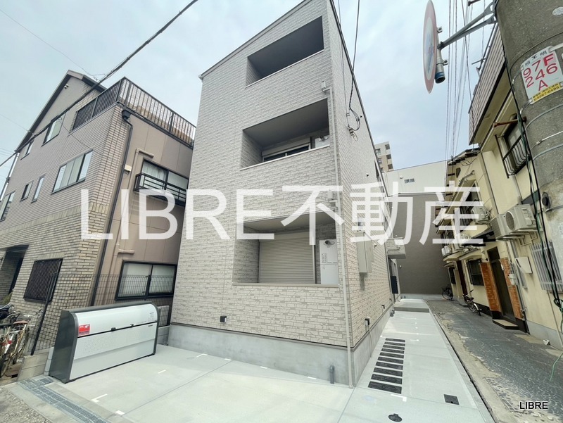 建物外観　外観です！