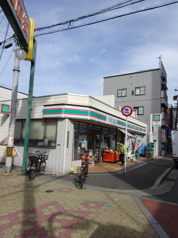 ホームセンター　ローソンストア100 LS泉尾一丁目店（ホームセンター）まで42m