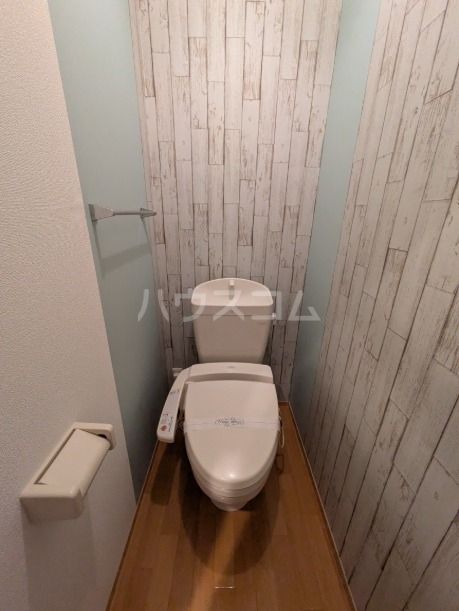 カサ・デ・ソルのトイレ写真