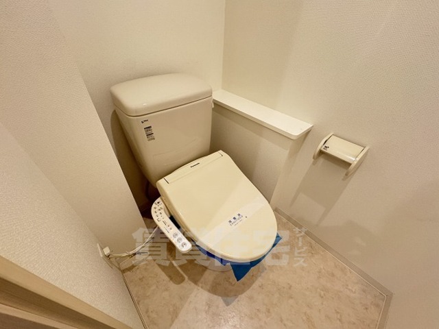 グランカーサ緑地公園のトイレ写真
