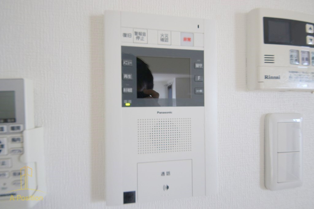 セキュリティ　BROU上町台