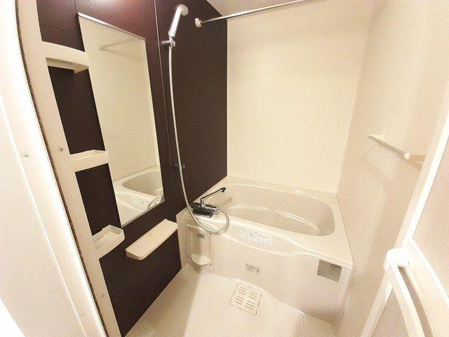 クレール姫路の風呂写真