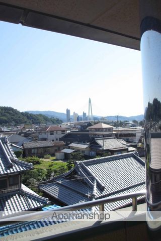 眺望　眺望