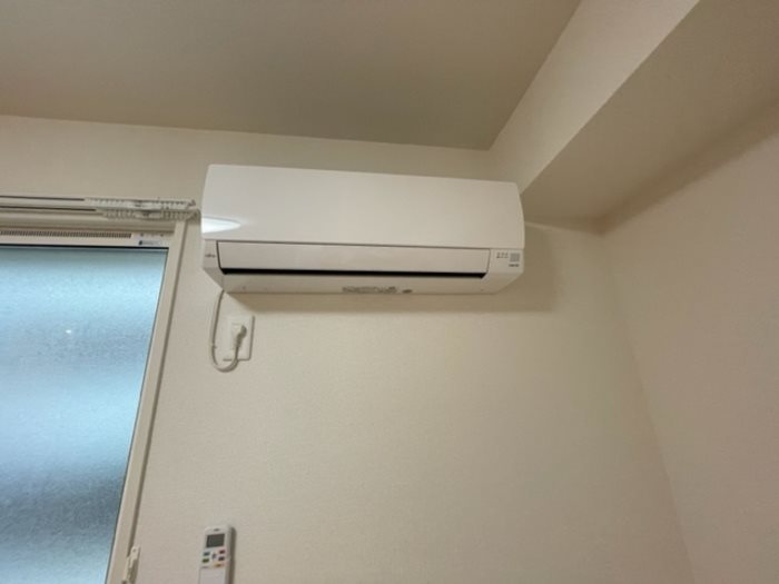 その他設備　※別号室の写真です。