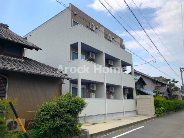 建物外観　外観です