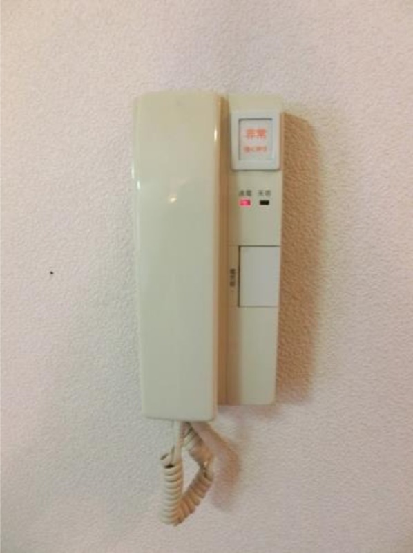 セキュリティ　別号室