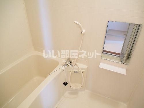 サンセ-ル Iの風呂写真