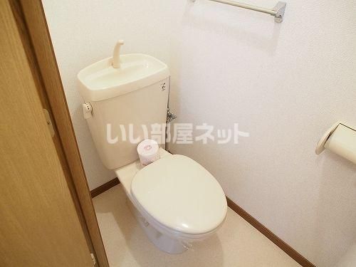 サンセ-ル Iのトイレ写真