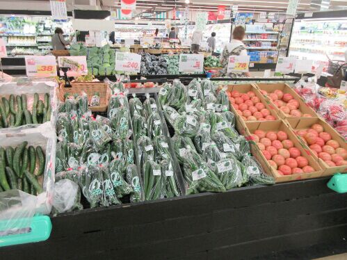 スーパー　エコスTAIRAYA(たいらや) 並木店（スーパー）まで1396m