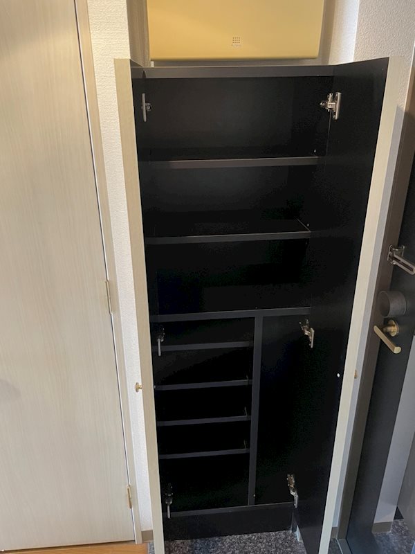 収納　シューズボックス※別部屋参考写真