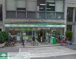 コンビニ　ファミリーマート豊崎二丁目店（コンビニ）まで160m