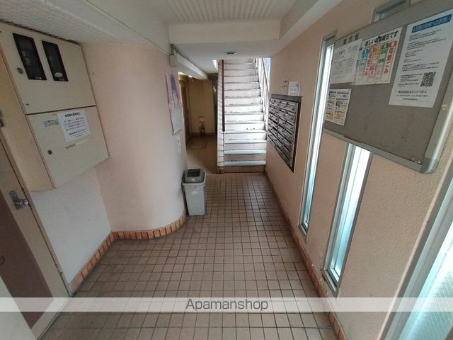 ロータリーマンション萱島の外観写真