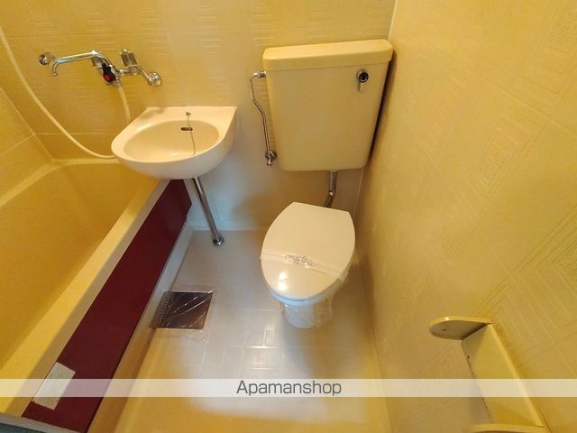 ロータリーマンション萱島のトイレ写真