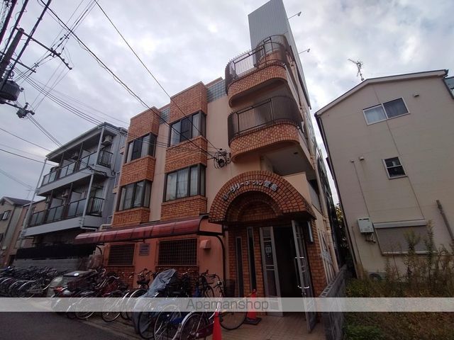 ロータリーマンション萱島の外観写真
