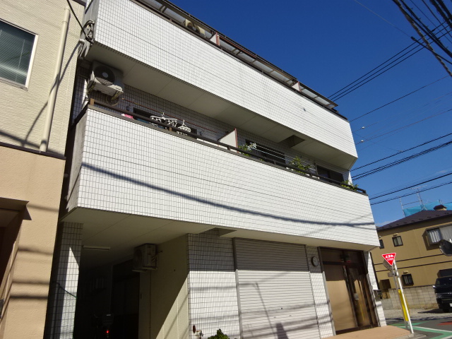コーポ薄井