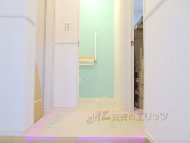 玄関　玄関