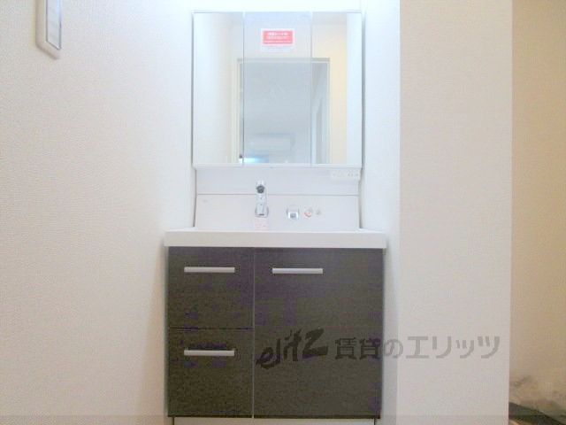 洗面設備　洗面所