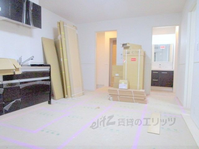 居室・リビング　リビング