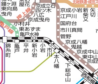 その他　☆路線図☆