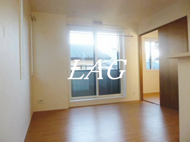 居室・リビング　洋室のお部屋です。