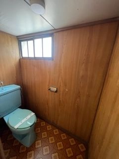 ＪＲ横須賀線 新川崎駅 徒歩18分 2階建 築67年のトイレ写真