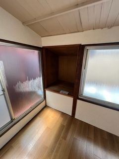 ＪＲ横須賀線 新川崎駅 徒歩18分 2階建 築67年の内装写真