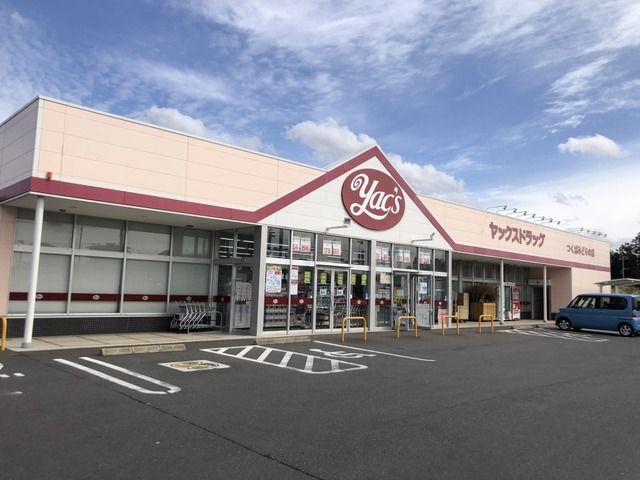 ドラックストア　ヤックスドラッグみどりの店（ドラッグストア）まで450m