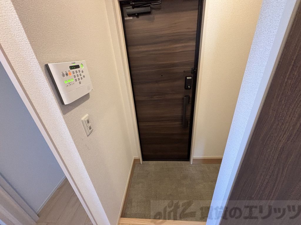 玄関　玄関
