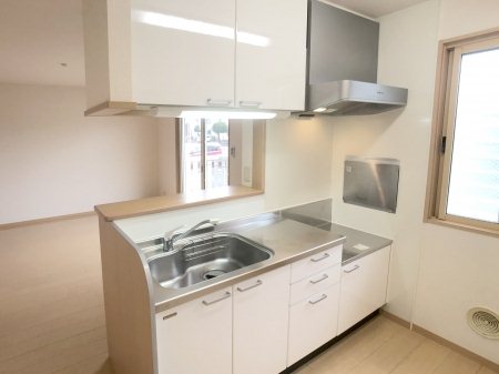 キッチン　同建物別室の写真です。