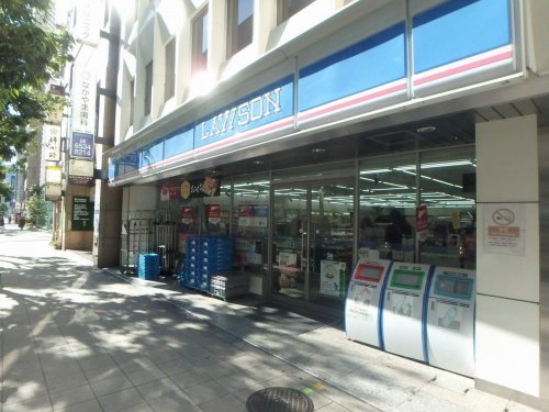 コンビニ　ローソン Ｌ 西区新町一丁目（コンビニ）まで230m