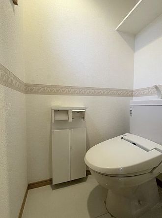 トイレ　モン・シャトー高円寺北
