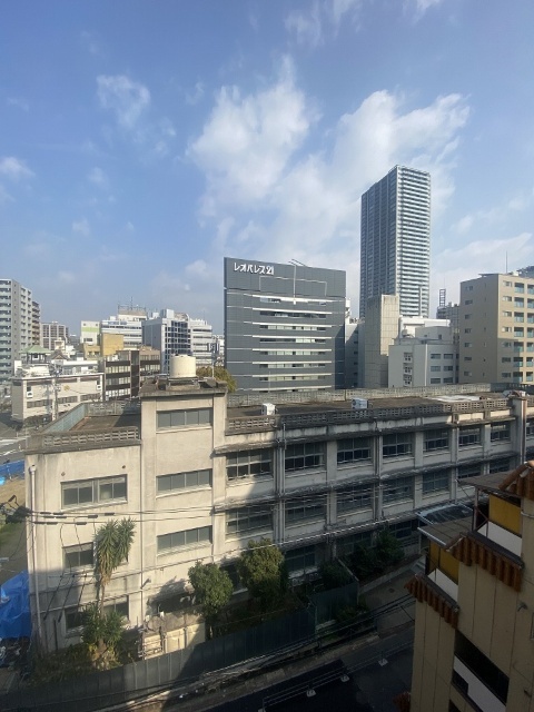 眺望